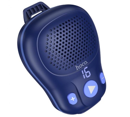 Bluetooth Колонка Hoco HC44 Star wearable Blue