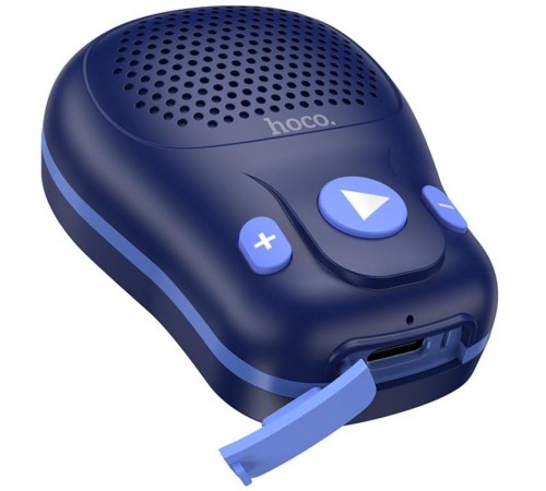 Bluetooth Колонка Hoco HC44 Star wearable Blue