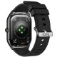 Смарт-годинник Hoco Y41 Smart sports watch (call version) Black