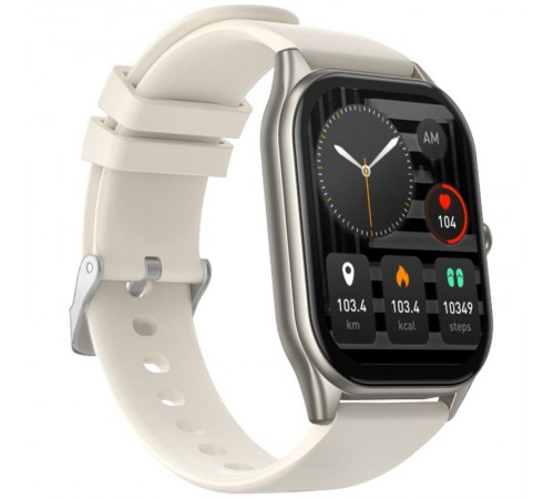 Смарт-годинник Hoco Y41 Smart sports watch (call version) Silver