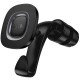 Автотримач Hoco H99 Crown magnetic на підголівник Black metal gray