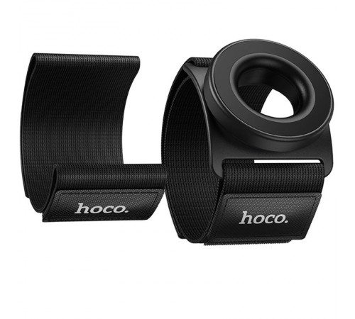 Магнітний тримач Hoco GT20 для зап'ястя Black
