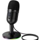 Мікрофон всенаправленный для гейминга Hoco L25 Bright USB Black