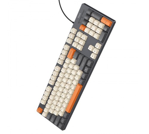 Клавіатура дротова Hoco GM61 Murphy Star Gray