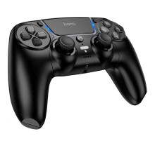 Ігровий джойстик геймпад Hoco GA32 Dragon for PS5 Black