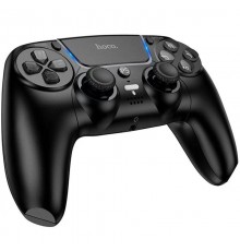 Ігровий джойстик геймпад Hoco GA32 Dragon for PS5 Black