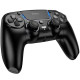 Ігровий джойстик геймпад Hoco GA32 Dragon for PS5 Black