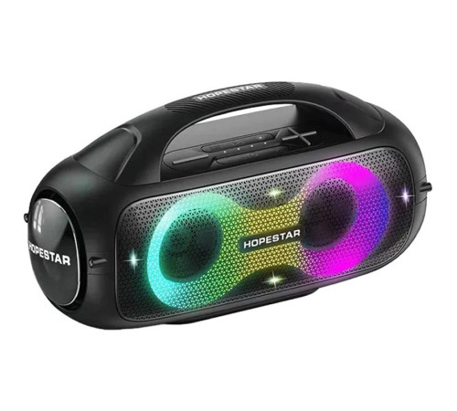 Bluetooth колонка Hopestar A50 Party 80W Black