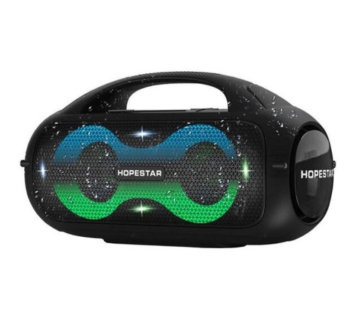Bluetooth колонка Hopestar A50 Party 80W Black