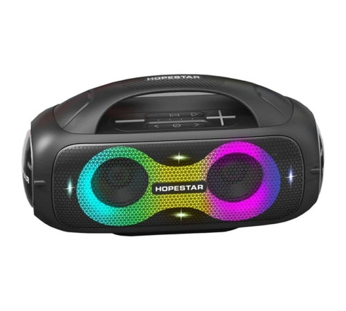 Bluetooth колонка Hopestar A50 Party 80W Black