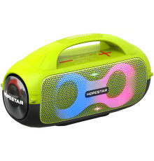 Bluetooth колонка Hopestar A50 Party 80W Lime Black