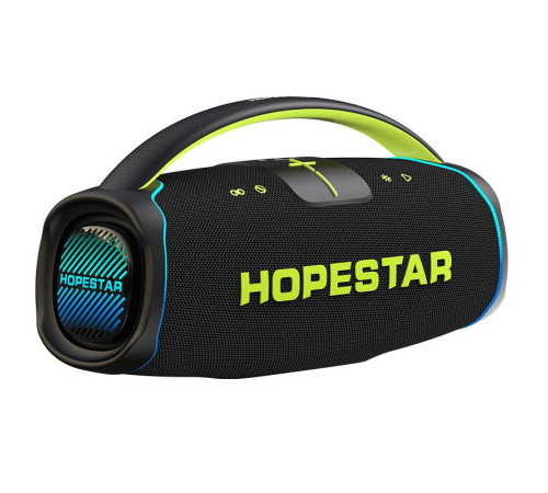 Bluetooth колонка Hopestar A65 300W Black