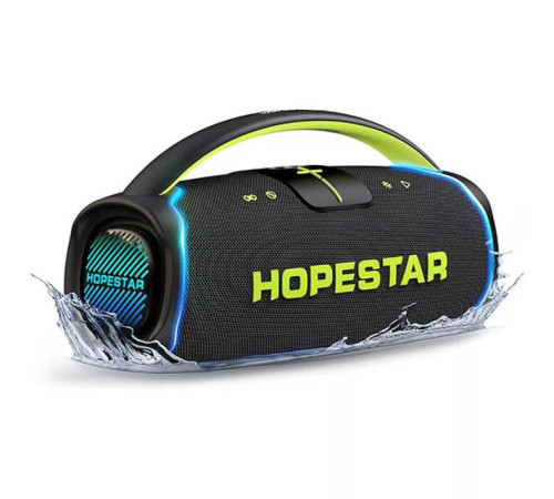 Bluetooth колонка Hopestar A65 300W Black