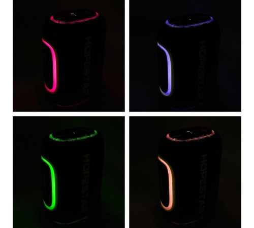 Bluetooth колонка Hopestar H58 65W Black