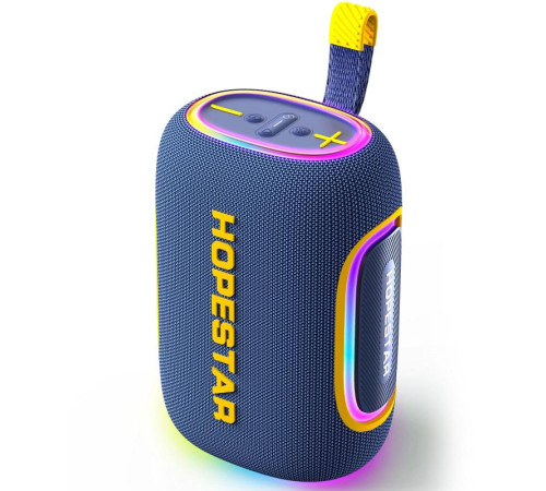 Bluetooth колонка Hopestar H58 65W Blue