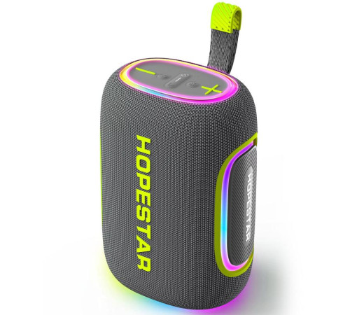 Bluetooth колонка Hopestar H58 65W Gray