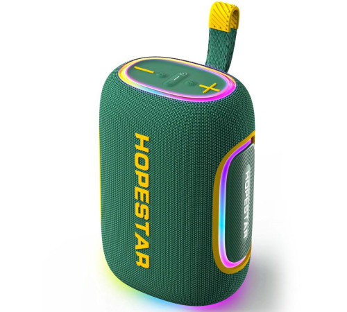 Bluetooth колонка Hopestar H58 65W Green
