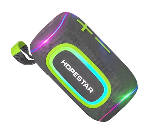 Bluetooth колонка Hopestar P62 20W Gray
