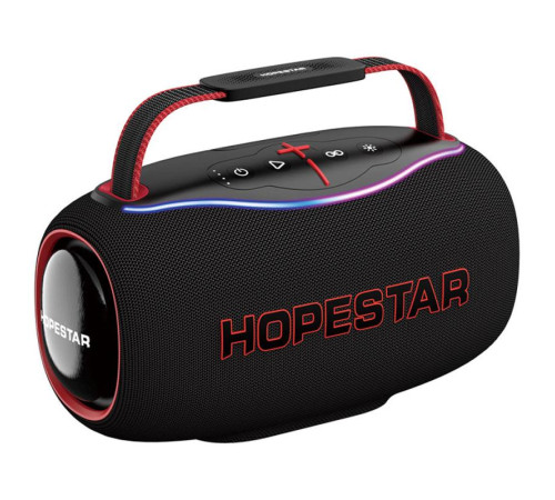 Bluetooth колонка Hopestar H80 80W Black