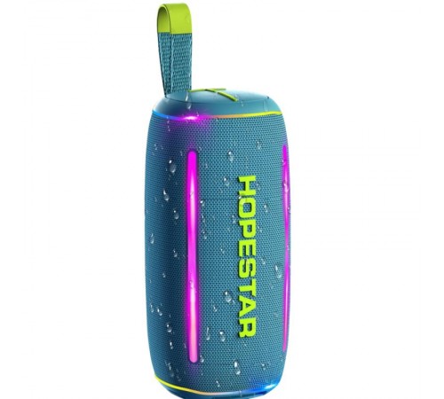 Bluetooth колонка Hopestar P64 40W Blue