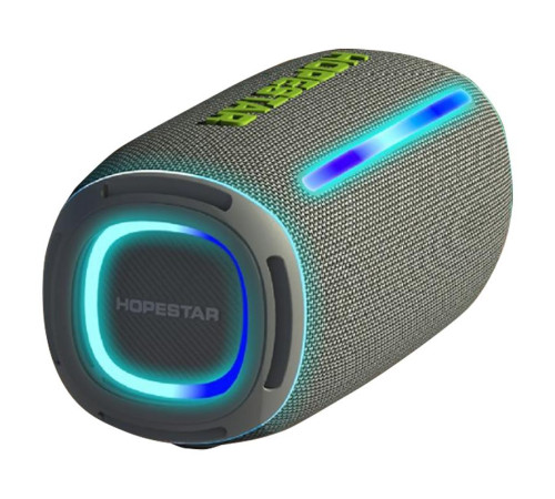Bluetooth колонка Hopestar P64 40W Gray
