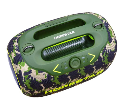 Bluetooth колонка Hopestar PartyBox 120W Army