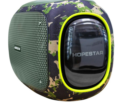 Bluetooth колонка Hopestar PartyBox 120W Army