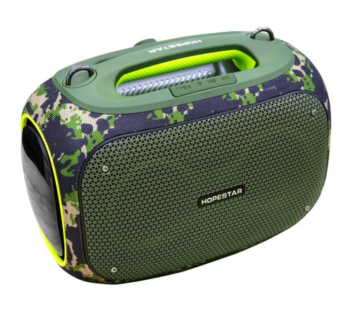 Bluetooth колонка Hopestar PartyBox 120W Army