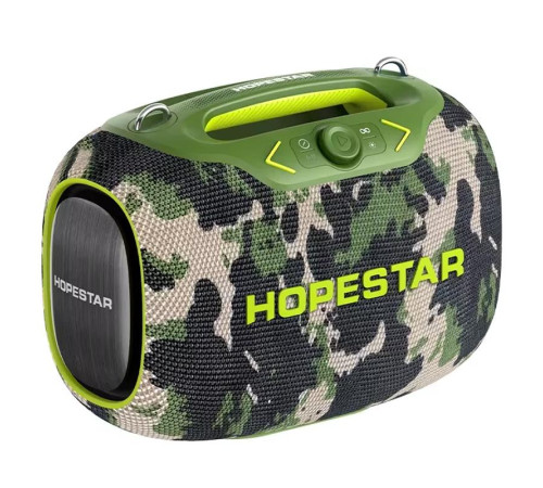 Bluetooth колонка Hopestar PartyBox 120W Army