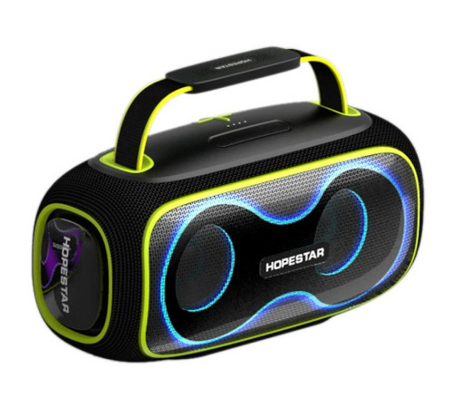 Bluetooth колонка Hopestar PartyBox 150 60W Black