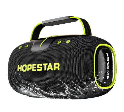 Bluetooth колонка Hopestar PartyBox 150 60W Black