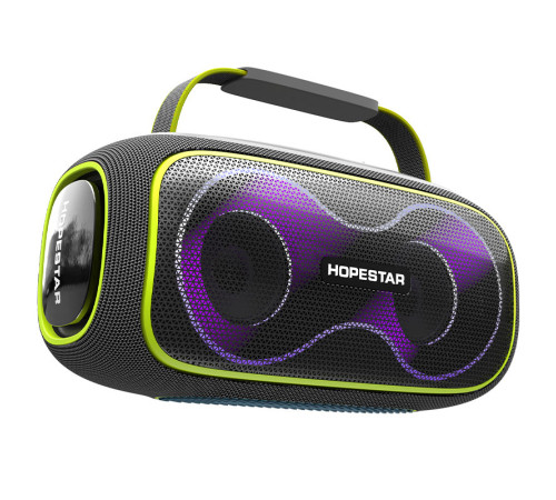 Bluetooth колонка Hopestar PartyBox 150 60W Gray