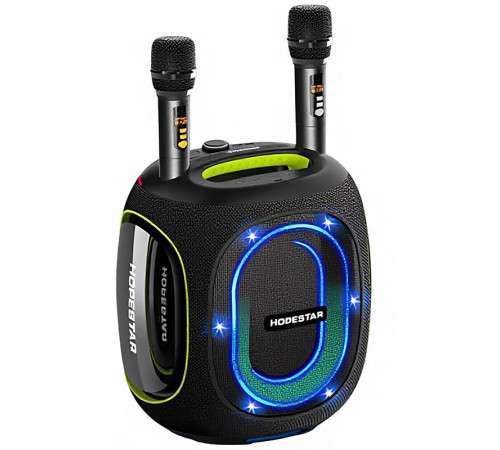 Bluetooth колонка Hopestar PartyBox 600 300W Black