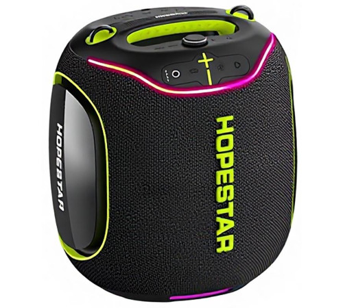 Bluetooth колонка Hopestar PartyBox 600 300W Black