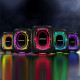 Bluetooth колонка Hopestar PartyBox 600 300W Black