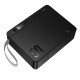 Портативний ЗП Power Bank Hoco J166 Carretera 22.5W+PD20W+lighting 50000 mAh Black