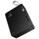 Портативний ЗП Power Bank Hoco J166 Carretera 22.5W+PD20W+lighting 50000 mAh Black
