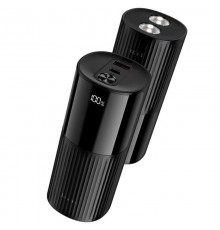 Портативний ЗП Power Bank Hoco J150 Stream 22.5W+PD20W+lighting 20000 mAh Black