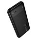 Портативний ЗП Power Bank Hoco J159 Essence 22.5W+PD20W 10000 mAh Black