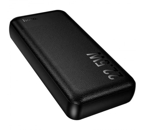 Портативний ЗП Power Bank Hoco J159A Essence 22.5W+PD20W 20000 mAh Black