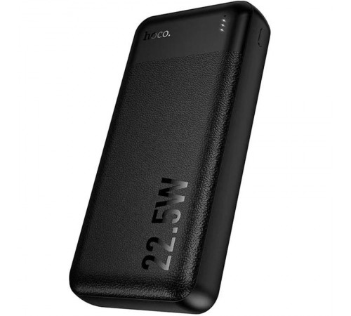 Портативний ЗП Power Bank Hoco J159A Essence 22.5W+PD20W 20000 mAh Black