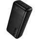 Портативний ЗП Power Bank Hoco J159B Essence 22.5W+PD20W 30000 mAh Black