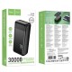 Портативний ЗП Power Bank Hoco J159B Essence 22.5W+PD20W 30000 mAh Black