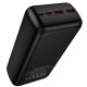 Портативний ЗП Power Bank Hoco J159B Essence 22.5W+PD20W 30000 mAh Black