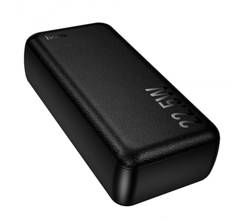 Портативний ЗП Power Bank Hoco J159B Essence 22.5W+PD20W 30000 mAh Black