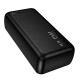 Портативний ЗП Power Bank Hoco J159B Essence 22.5W+PD20W 30000 mAh Black