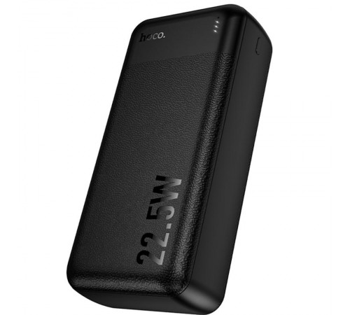 Портативний ЗП Power Bank Hoco J159B Essence 22.5W+PD20W 30000 mAh Black