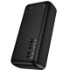 Портативний ЗП Power Bank Hoco J159B Essence 22.5W+PD20W 30000 mAh Black