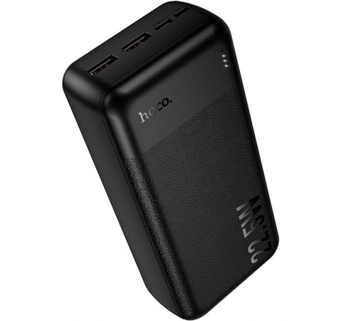 Портативний ЗП Power Bank Hoco J159B Essence 22.5W+PD20W 30000 mAh Black