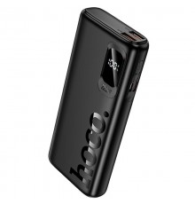 Портативний ЗП Power Bank Hoco J158 Pro Runner 22.5W+PD20W 10000 mAh Black